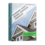 Cladding, Roof, Doors & Windows