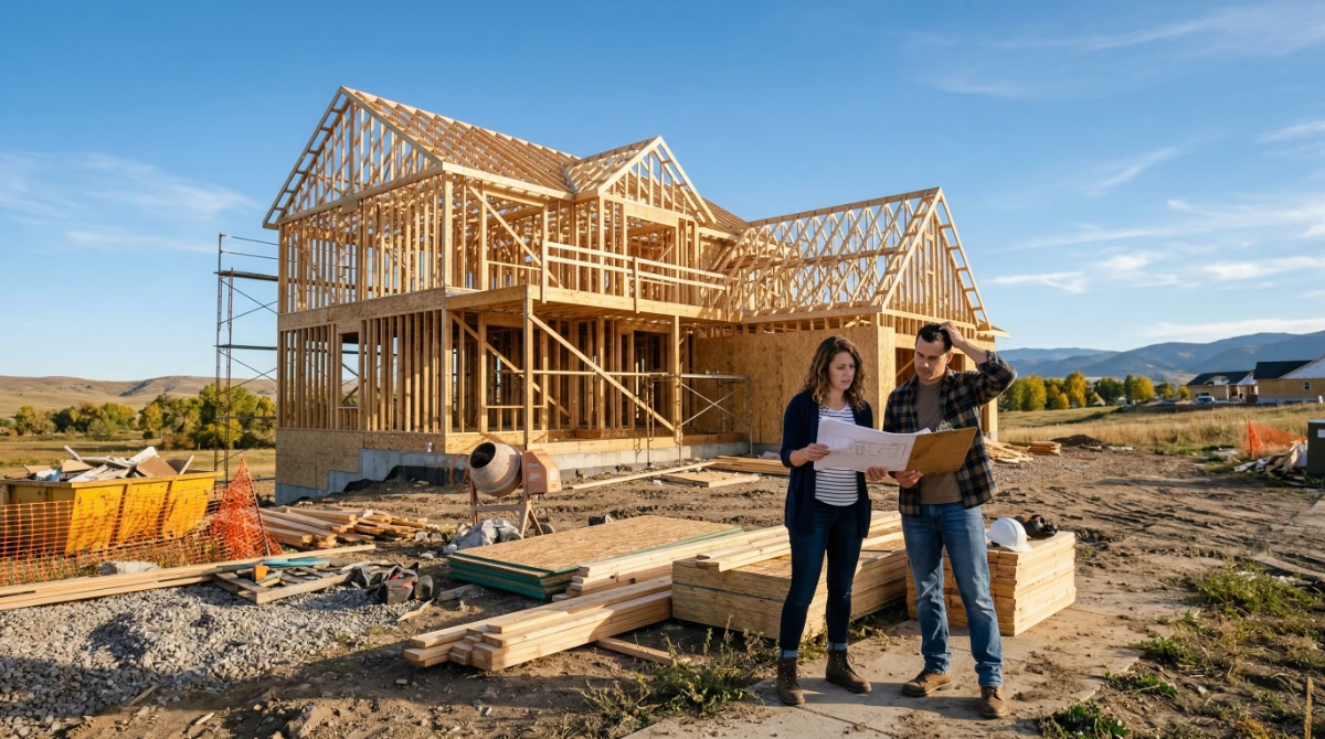10 biggest mistakes first-time home builders make and how to avoid them