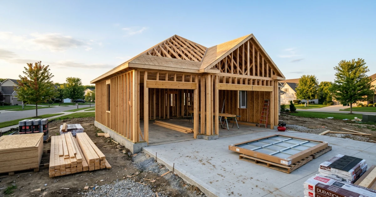 How much does it cost to build a garage in 2026 - cost breakdown by type and size