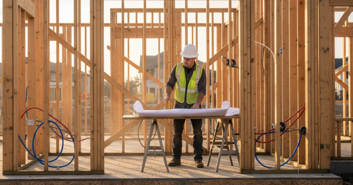 12 construction decisions you cannot undo after framing starts