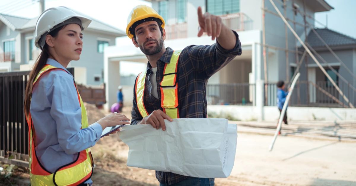 First-Time Home Builder First 30 Days