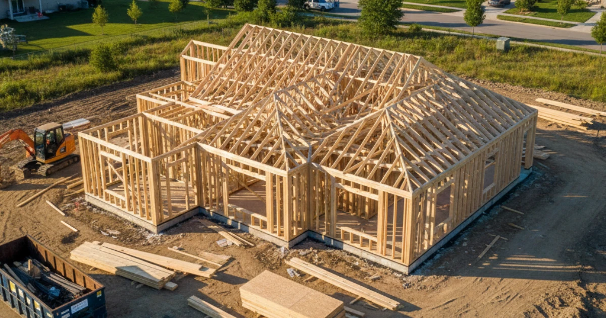 Home building timeline - what to expect month by month during construction