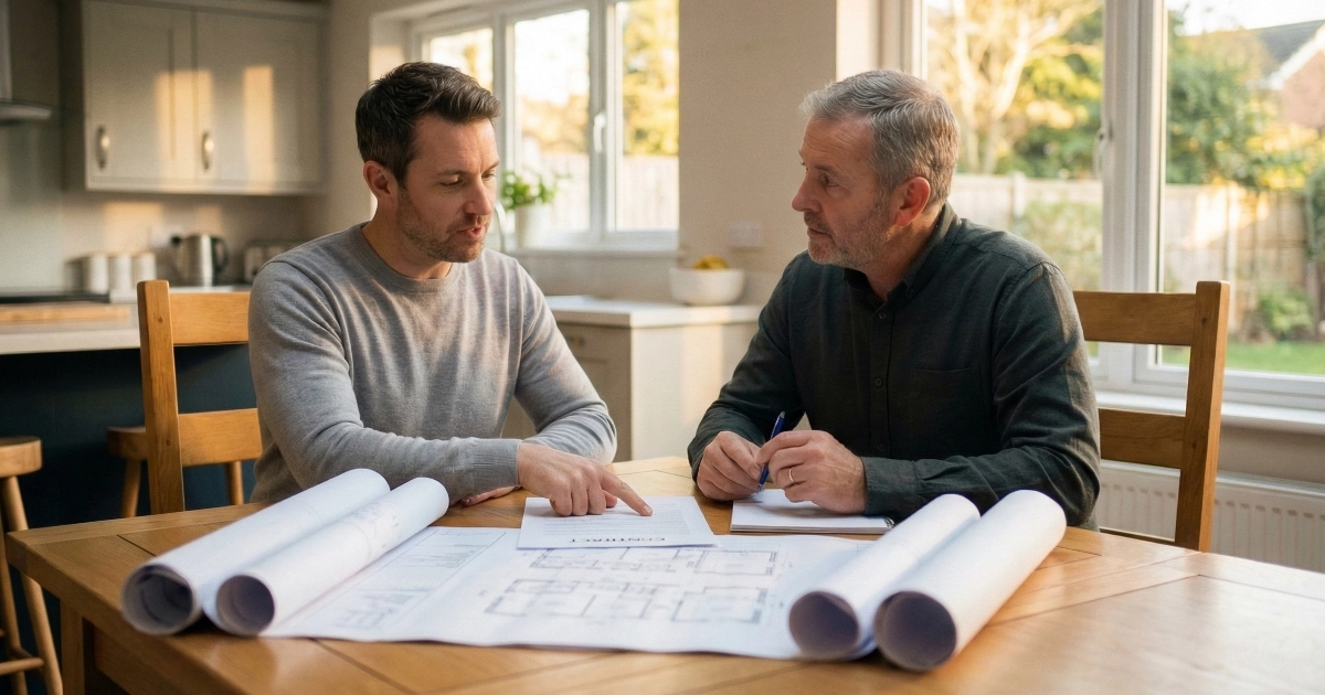 15 questions to ask your builder before signing the contract