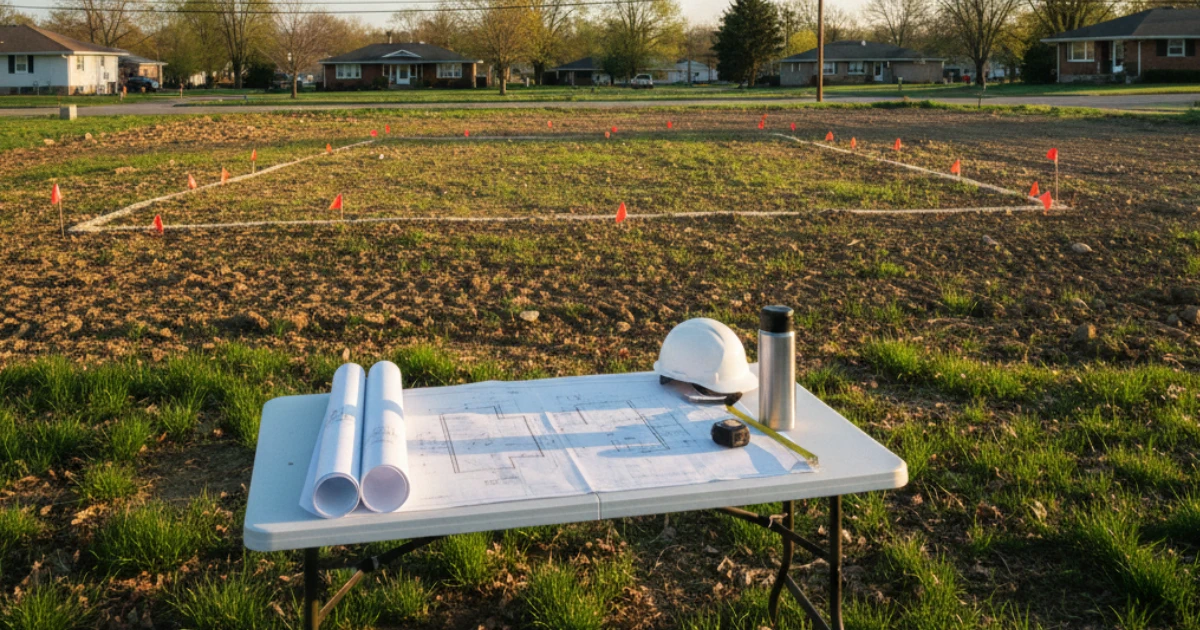 Spring is the best time to start building your home - preparation guide